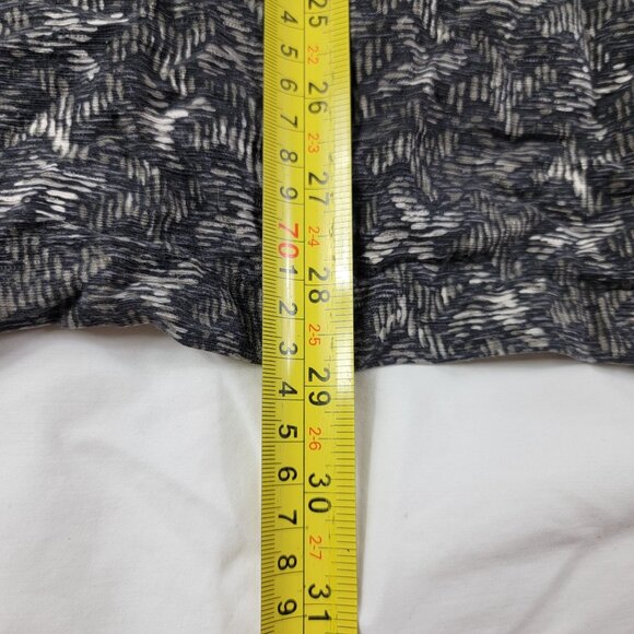 Batik Bay Mens 2XL Silk Button Up Short Sleeve Shirt Black Casual Summer Outdoor - Picture 7 of 7